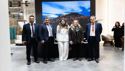 Ndesign, Mardin'in Kadim Mirasını Milano Tasarım Sahnesine Taşıdı