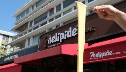 Nelipide Gurme, Ordu Pidesi'ni İstanbulda buluşturuyor