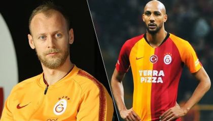 Cimbom Nzonzi'yi gönderdi, Semih Kaya'yı transfer etti