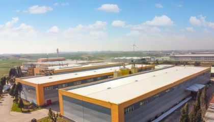 ODE Yalıtım, Çorlu tesisinde kapsamlı modernizasyon yatırımını tamamladı