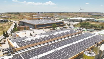 ODE Yalıtım'dan Çorlu'da GES hamlesi: Yıllık 1.939 ton karbon azaltımı