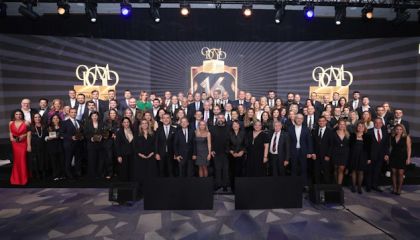 ODMD GLADYATÖR ÖDÜLLERİ 16. KEZ SEKTÖRÜ BULUŞTURAN HEYECANLI BİR TÖRENLE SAHİPLERİNİ BULDU