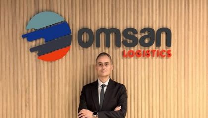OMSAN Denizcilik Genel Müdürlüğüne Cem Ertok Atandı