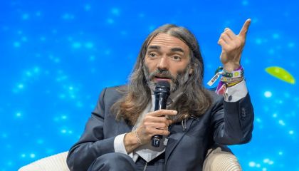 Ödüllü matematikçi Cédric Villani Türkiye'de