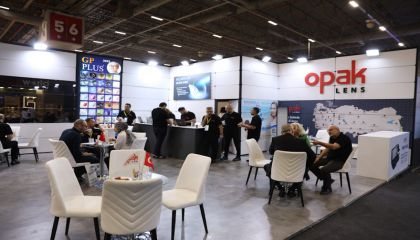 Optik endüstrisi, Silmo İstanbul Fuarı'nı 12'nci kez gözüne kestirdi