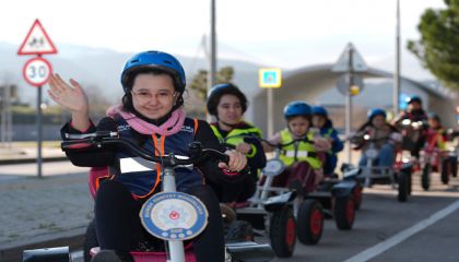 Oyak Renault'dan Gelecek İçin Güvenli Adımlar Projesi