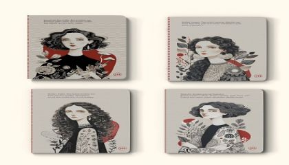 Özel Tasarım Mümkün Kadınlar Serisi Defterleri Kullanıcılarıyla Buluştu