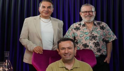 Özgür Aras: “Ünlülerle çalışmak her an kriz demek”