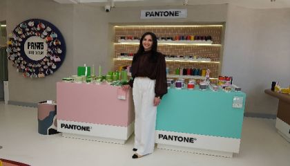 PANTO, Pantone® Porselen ve Dekorasyon Ürünlerinin Türkiye ve Orta Doğu Distribütörü Oldu