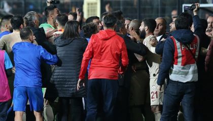 PFDK'dan Jimmy Durmaz'a ceza