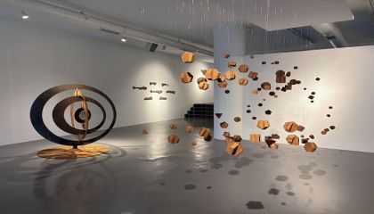 Parçalanma Ritmi “Ballet Mécanique” ile FAAR Gallery İstanbul'da