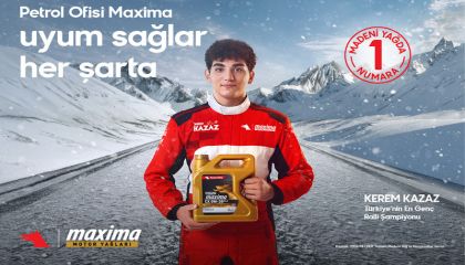 Petrol Ofisi'nden yeni reklam filmi