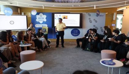 Pfizer, “Bilim Gençlerle Kazanacak” Projesi Bilim Buluşmasına ev sahipliği yaptı