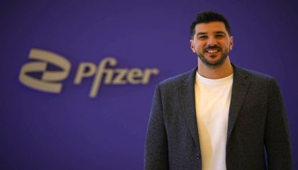 Pfizer Türkiye'den Uluslararası Organizasyona Atama: