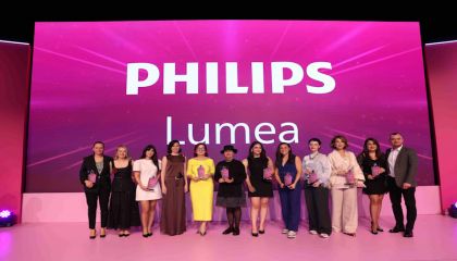 “Philips Lumea ile Kendi Işığını Yansıt” ikinci yılında ilham vermeye devam ediyor