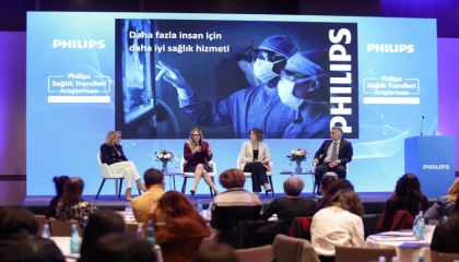 Philips Türkiye, 2025 Sağlık Trendleri Araştırması sonuçlarını paylaştı:
