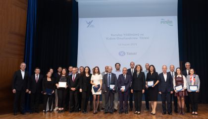 Pınar Süt 52., Yaşar Birleşik Pazarlama 42. Yaşını kutladı