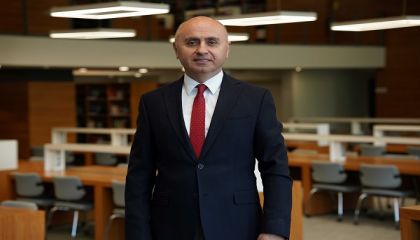 Prof. Dr. Engin Gülal: “Dijital dönüşümde önemli bir adım atıldı”