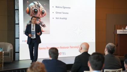 Protel Teknoloji Günlerinde, restoran teknolojileri konuşuldu