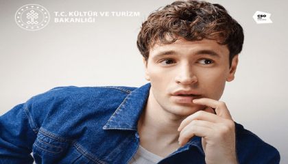 RAGIB NARİN İSTANBUL'DAKİ İLK KONSERİ İLE ZORLU PSM TURKCELL PLATİNUM SAHNESİ'NDE