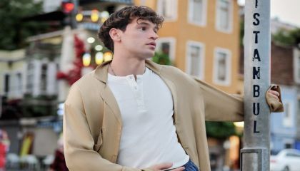 RAGIB NARİN'İN YENİ ŞARKISI “İSTANBUL” 13 ŞUBAT'TA DİJİTAL PLATFORMLARDA! 