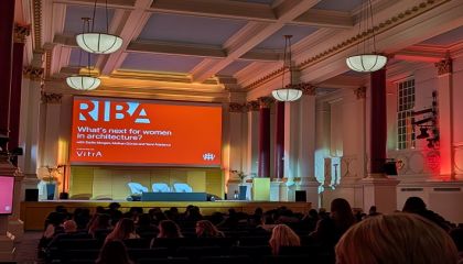 RIBA Ve Vitra Mimar Sohbetleri'nin 2026'daki İlk Toplantısı Londra'da Düzenlendi