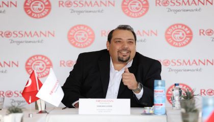 ROSSMANN TÜRKİYE 15'İNCİ YILINDA BÜYÜMEYE ODAKLANIYOR
