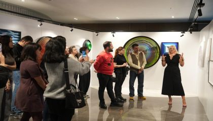 RS Sanat Alanı'ndan yeni sergi: “İyileştiğim Yer”