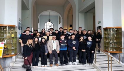 Ressam ve Heykeltıraş Funda Camelmas'ın Sergisi 15 Nisan'da Açılacak