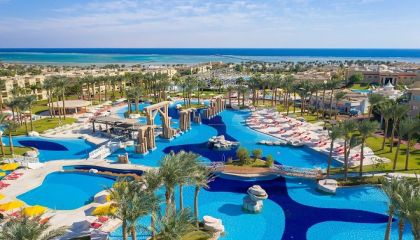 Rixos Mısır 2027'yi uluslararası yıldızlarla karşılıyor