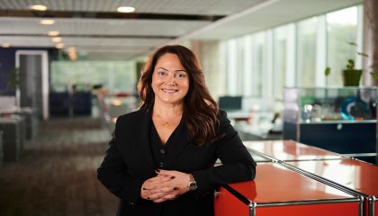 Roche İlaç Türkiye CFO'su Çiğdem Erek oldu 