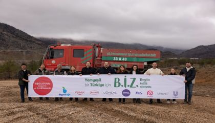 Rossmann Türkiye'den “Yemyeşil Bir Türkiye İçin Bugün İyilik Zamanı”