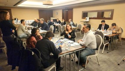 SAKIZ ADASI'NDAN TÜRK TURİZMCİLERE ORTAK TUR ROTASI ÇAĞRISI