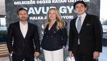 SAVUR GYO (SVGYO) 1,1 MİLYAR TL'LİK HALKA ARZLA BORSAYA GELİYOR