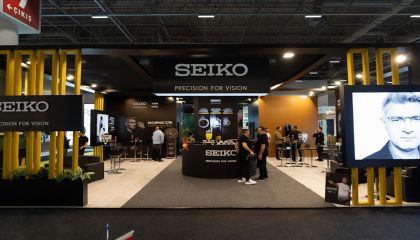 SEIKO OPTİK, SİLMO İSTANBUL OPTİK FUARI'NDA YENİ TEKNOLOJİLERİYLE ÖNE ÇIKTI
