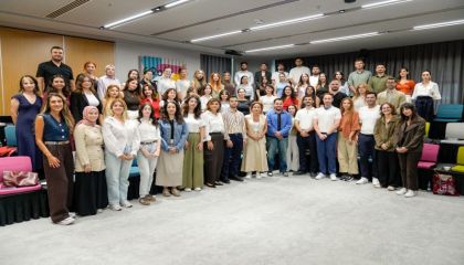 ŞEVKET SABANCI VİZYONUYLA İLK FIRSAT PROGRAMI'NIN YENİ DÖNEMİ BAŞLADI