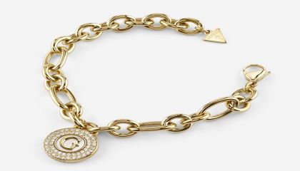 SS26 GUESS Jewellery Koleksiyonu ile Güneş Gibi Işıldayın