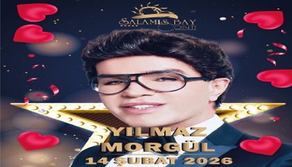 Salamis Bay Conti Hotel, Sevgililer Günü'nü Gala Gecesiyle Karşılıyor