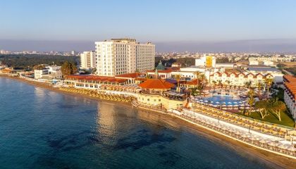 Salamis Bay Conti Resort Hotel, Uluslararası Başarısını Taçlandırdı