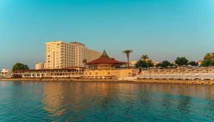 Salamis Bay Conti'de Villa Ayrıcalığı: Tatilin En Özgür Hali