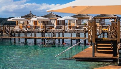 Salamis Bay Conti'de Yaz Devam Ediyor