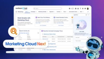 Salesforce, “Marketing Cloud Next” ile ‘Yanıtlamayın' Pazarlama Dönemini Sona Erdirdi!