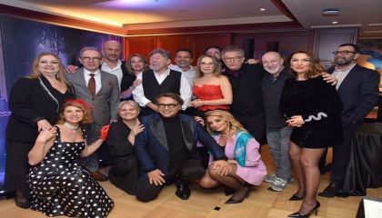 Sanat Çerçevenin Ötesine Taştı: “Beyond the Frame” Çırağan Sarayı'nda Gerçekleşti