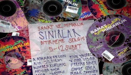 Sanat ve Mimarlık Arasında Bir Yolculuk: S I N I R L A R