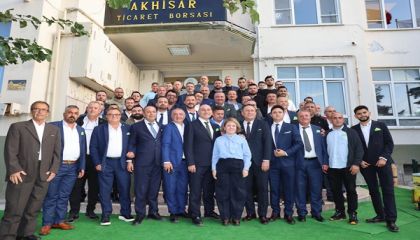 Sandıkta güven, hasatta bereket