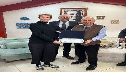 Saniter Laboratuvarı'nda GT Hijyen Toplantısı Gerçekleştirildi