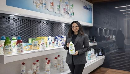 Saruhan Kimya'dan Ar-Ge'de güçlü hamle