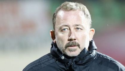 Sergen Yalçın: Oyuncularım duruş sergiledi