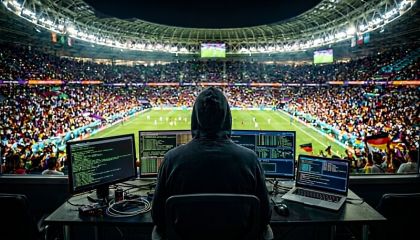 Siber suçlular 2026 FIFA Dünya Kupası'nı hedef alıyor