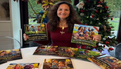 Şifa Köyü'nden Çocuklara Sağlıklı Beslenmeyi Sevdiren Yeni Kitap Serisi!